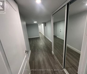 #Bsmt - 8 Evanwood Crescent – Brampton, Ontario - Photo 1