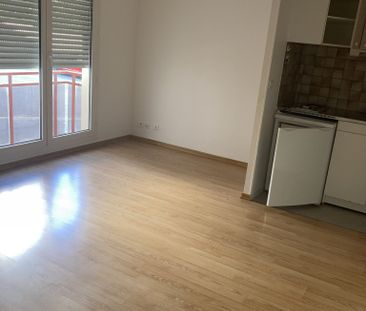 Studio de 26 m² avec balcon – LOCATION – LIMOGES – BEGIP - Photo 5