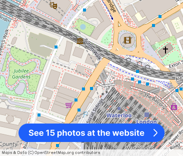 Casson Square, Southbank Place, SE1 - Photo 1