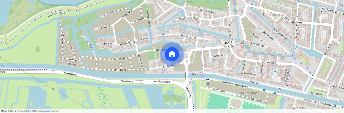 E.J. Ruijgplein, 8, Noord-Holland, Muiden, 1398 KK