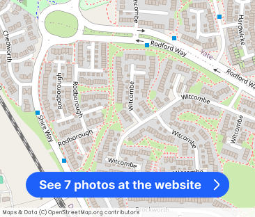 Witcombe, Yate, BS37 8SD - Photo 1