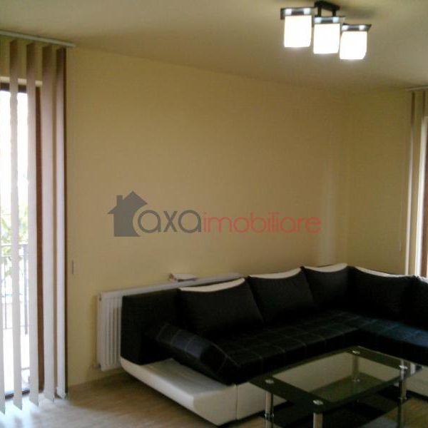 Apartament 2 camere de inchiriat in Cluj-Napoca, Manastur ID 3266 - Fotografie 1