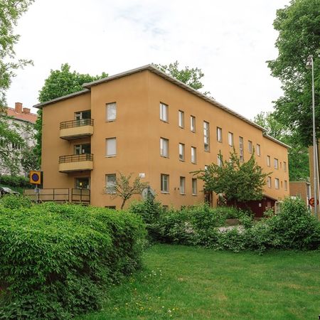 Wibeliusgatan 4 A - Foto 4