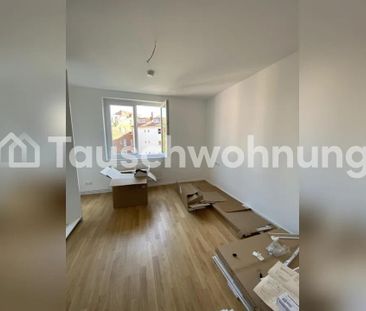 TAUSCHWOHNUNG Charmante 2-Zimmer-Wohnung mit Balkon im Stuttgarter ... - Foto 1
