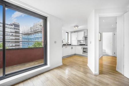 1 bedroom flat to rent - Photo 2