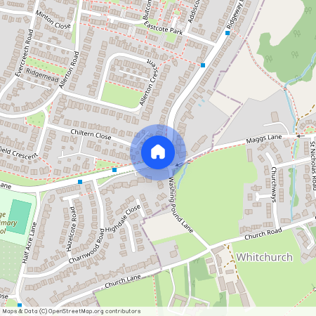 Ridgeway Lane, Whitchurch, Bristol