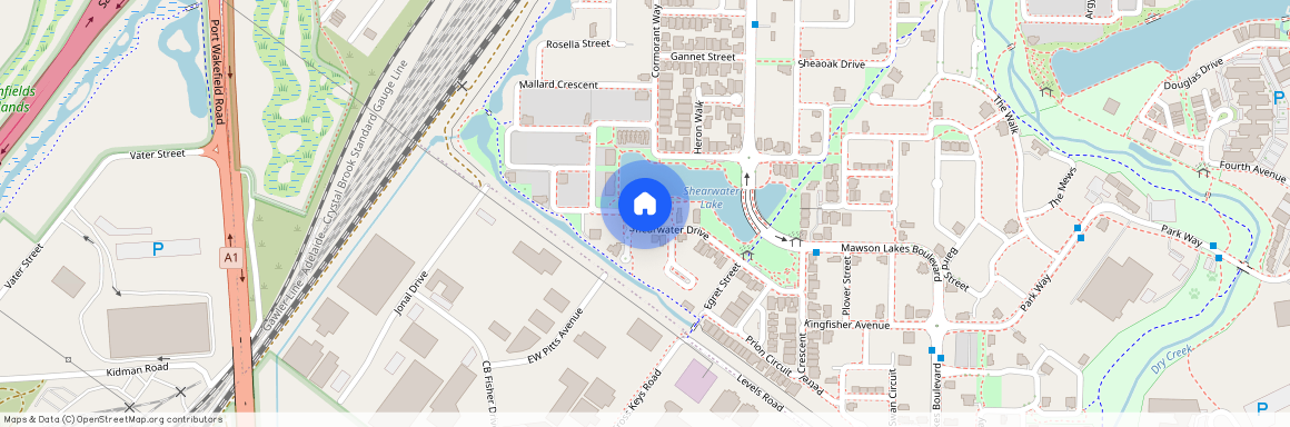 50 Shearwater Drive, Mawson Lakes