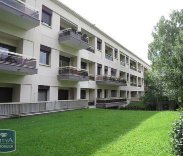 Location Appartement 1 pièce 28m² GRENOBLE 38000 - Photo 1