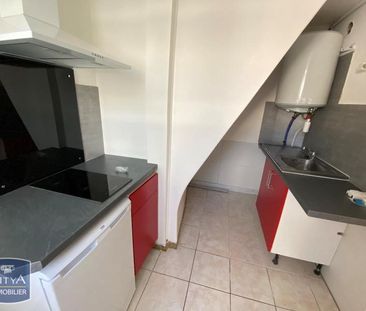 Location Appartement 1 pièce 17m² TOURS 37000 - Photo 3