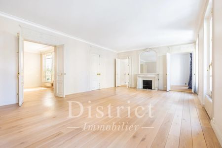 Appartement • Triangle d'Or, Paris 8ème - Photo 2