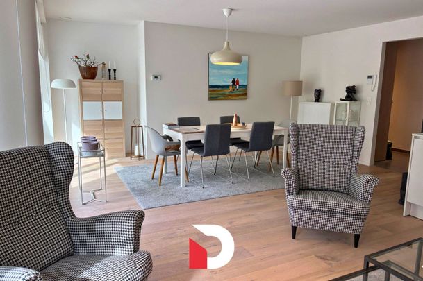 Lichtrijk appartement met garage en 2 slaapkamers in Brugge - Foto 1