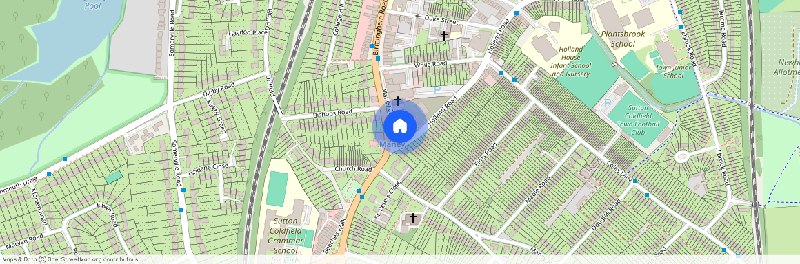 25 Holland Road, Sutton Coldfield B72