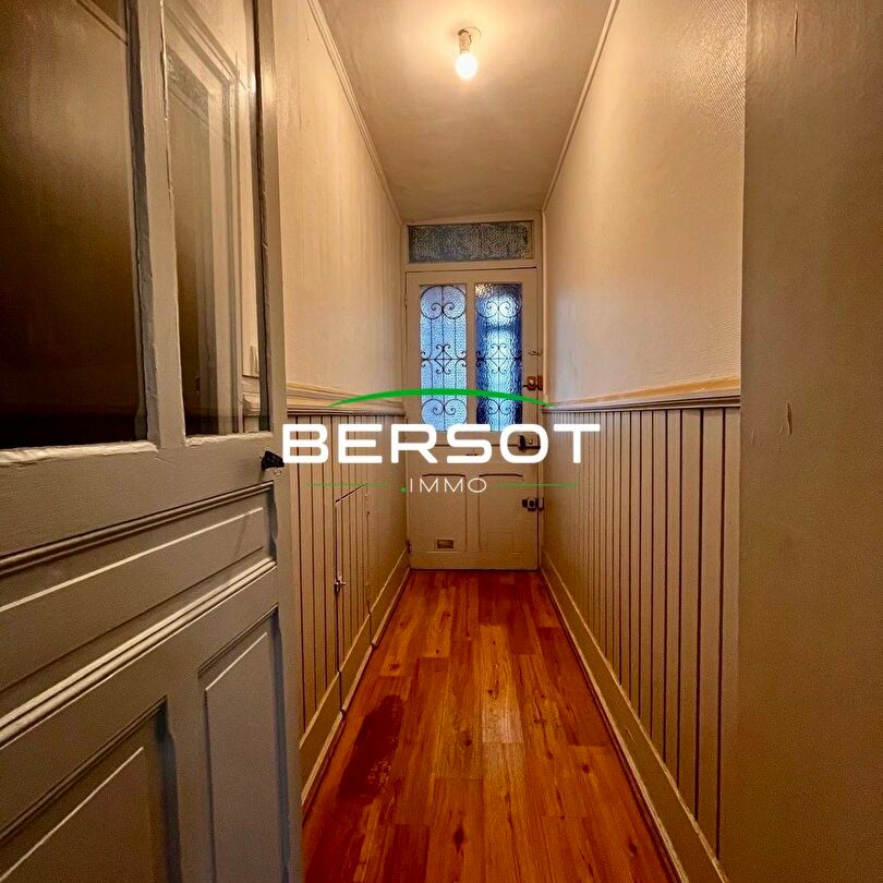 T2 bis au rdc saint claude - Photo 1