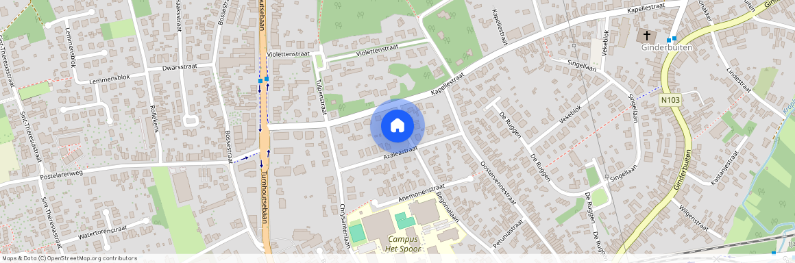 Begonialaan 56 - 101, 2400, Mol