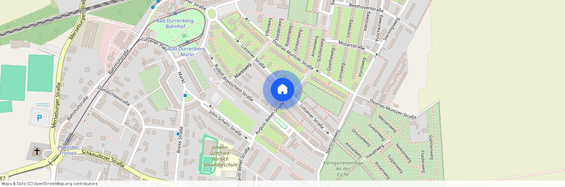 Luetzener Str. 30, 06231 Sachsen-Anhalt - Bad Duerrenberg