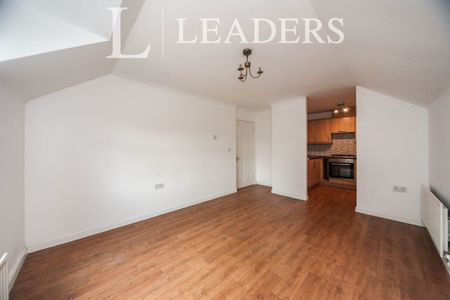 2 bedroom apartment to rent Church Street, Dunstable, LU5 - Photo 2