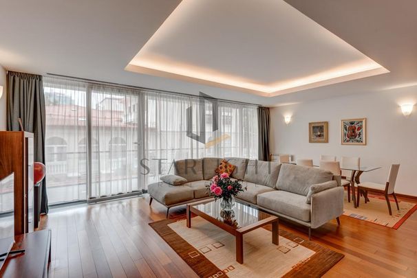 Rent Primaverii elegant 2 bedroom furnished apartment - Fotografie 1