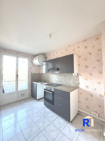 Location Appartement 3 pièces 59m² GRENOBLE 38100 - Photo 2