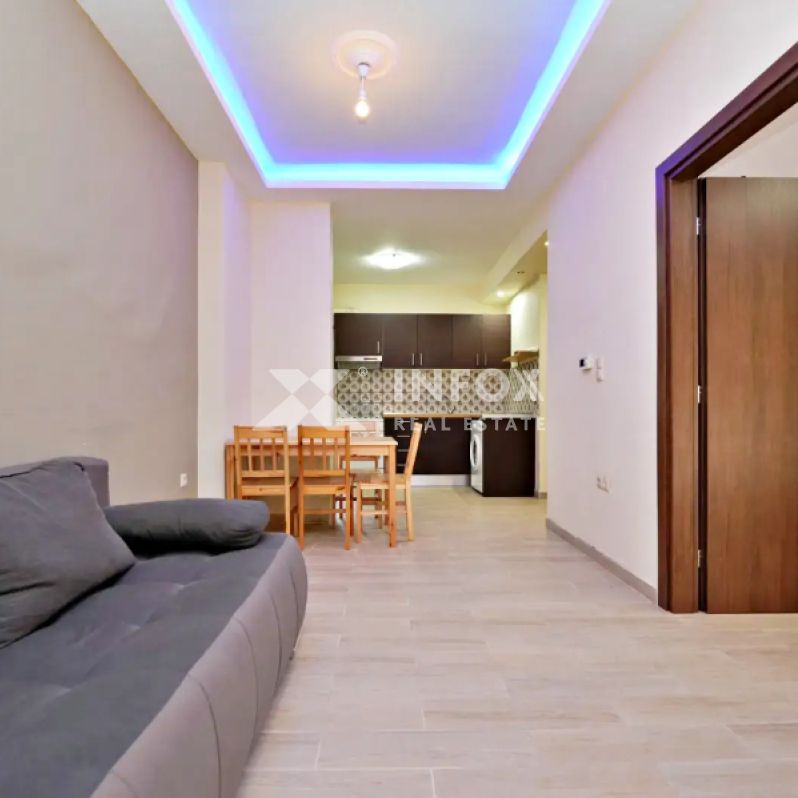 Διαμέρισμα, 45τ.μ. Παναγία Φανερωμένη €500 / μήνα - Φωτογραφία 1