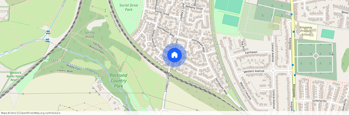 Sylvan Avenue, Kirkby-In-Ashfield, Nottingham, NG17