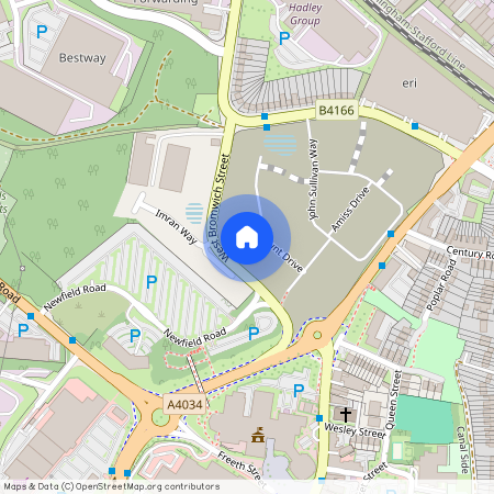 Sodagar Road, Oldbury B69