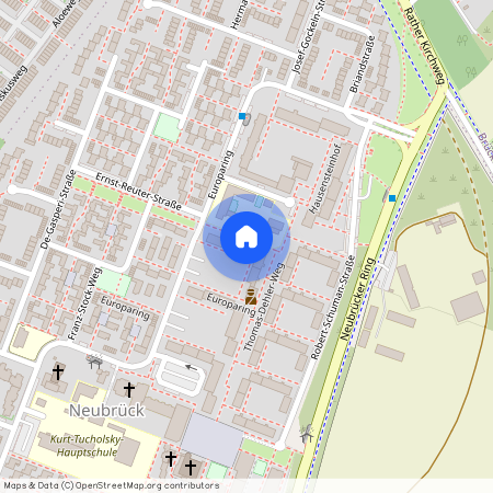 Europaring 15, 51109 Köln OT Neubrück