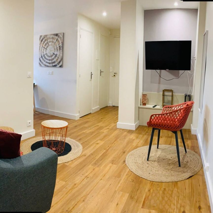 Colocation dans T6 rénové - Route de Vannes - Photo 1