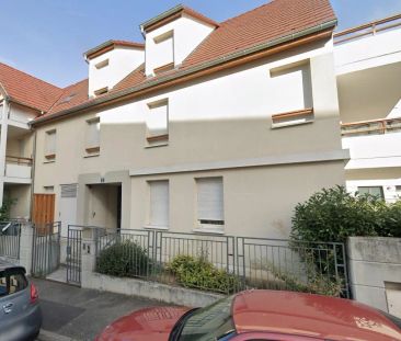 Appartement à louer 2 pièces 41.2m² - Photo 1