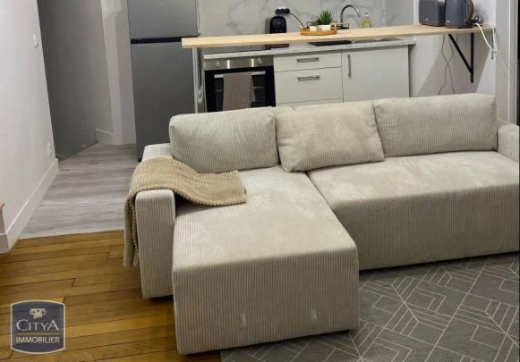Appartement à louer 3 pièces 49.53m² - Photo 1