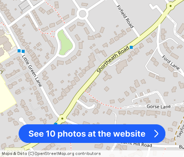 Shortheath Road, Farnham, Surrey, GU9 - Photo 1