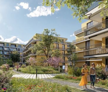 4.5 pièces neuf avec jardin - A19-001 - Photo 3