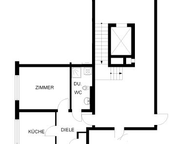 Komplett modernisierte Wohnung mit Aufzug - Photo 4