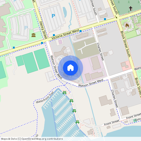 340 Watson Street West, Whitby, Whitby, Durham, L1N 0J2