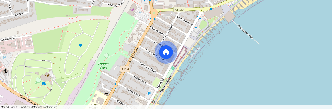 Felixstowe, IP11 2GL