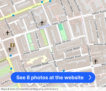 Colville Terrace, Westbourne Park, W11 - Photo 1