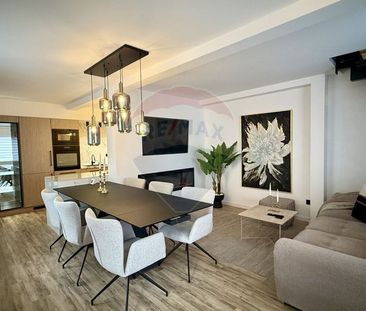 Parte de casă cu etaj – lux, interior superb, 2 locuri... - Fotografie 1