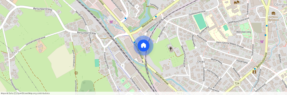 Widmenwiesstrasse 28, 8620, Wetzikon Zh