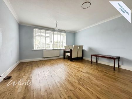 2 bedroom ground floor flat to rent - Photo 2