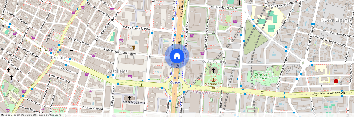 Paseo de la Castellana, Madrid, Community of Madrid 28046