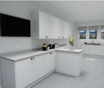 4 bedroom detached house to rent - Photo 5