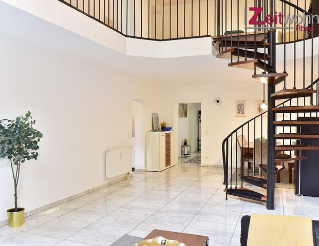 Moderne Maisonette in Dellbrück - Foto 1