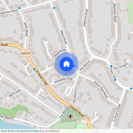 Albert Road, Reading, Berkshire, RG4