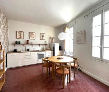 Maison de ville meublée de caractère - Photo 1