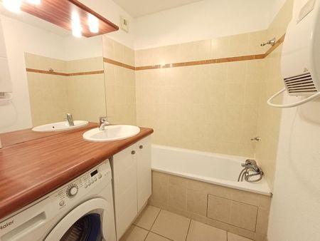 location Appartement T3 DE 63.64m² À FONBEAUZARD - Photo 5