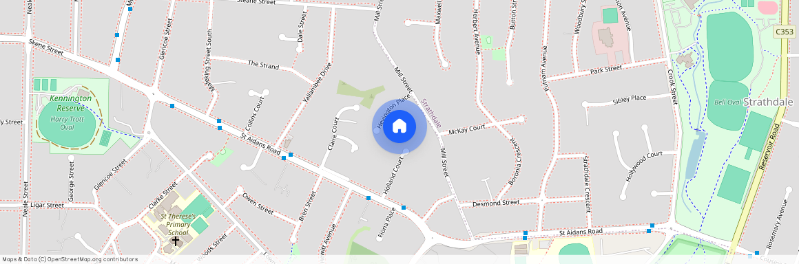 2/4 Kooyong Close, Vic 3550, Kennington