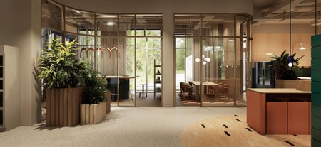 Appartement te huur: K.P. van der Mandelelaan 130-1207 3062 MB Rotterdam - Photo 2