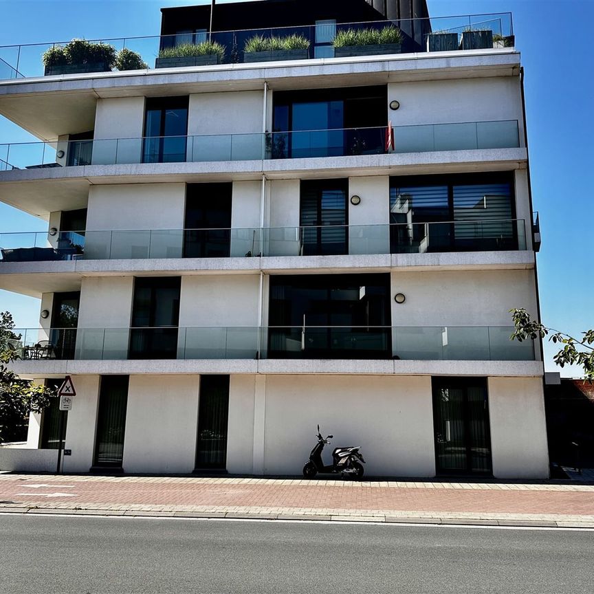 Nieuwbouwappartement te huur met zicht op de Schelde - Photo 1