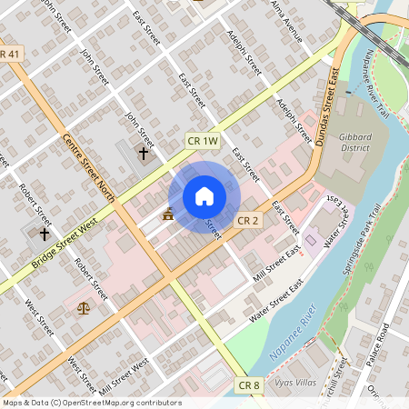 115 John Street Unit# D, Greater Napanee