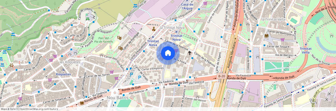 Carrer de la Fosca, Barcelona, Catalonia 08033