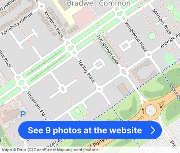 Hadley Place, Bradwell Common - Photo 1